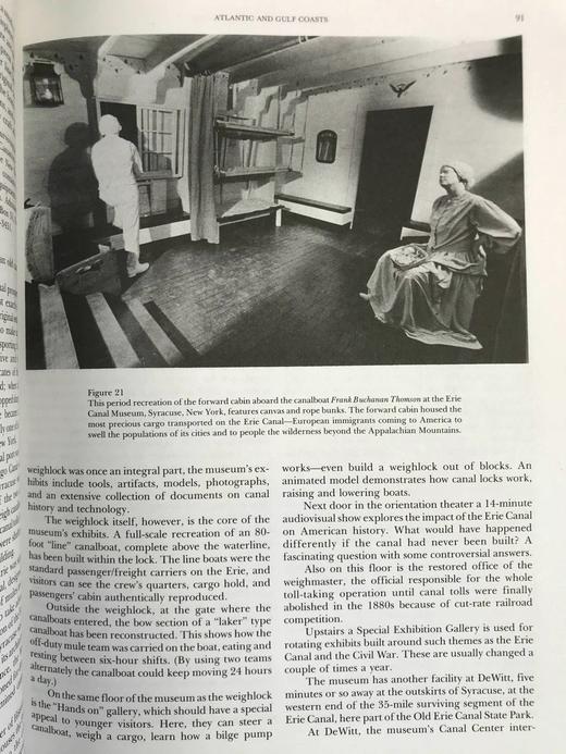 北美海事博物馆指南 63幅插图 精装16开 商品图10