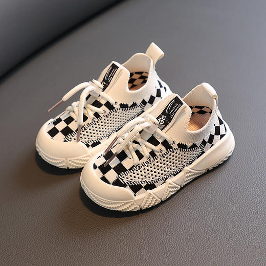 【轻盈柔软，稳步成长，舒适网面，透气不闷热】婴儿学步鞋小童鞋 0-1-2-3岁女宝宝软底网鞋 男童运动单鞋春秋新款-QQ 商品图6