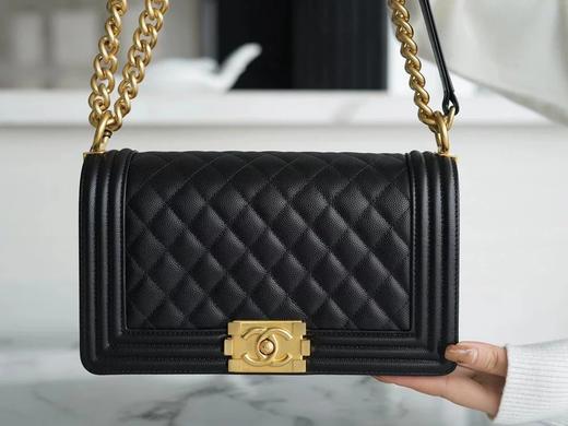 香奶奶|*系列 LEBOY 小球纹牛皮 辣妈金银扣|YZ（HH） 商品图0