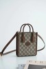 GUCCI |  Retro系列迷你托特包  单肩斜挎包| （CB） 商品缩略图1