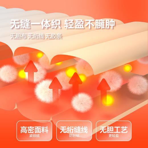 【轻薄5~15℃】男女童立领羽绒马甲冬季新款安奈儿童装EM442507 商品图3