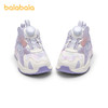 巴拉巴拉童鞋儿童运动鞋女童跑步鞋轻便秋冬新款鞋子老爹鞋潮 商品缩略图4