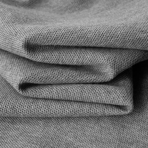 【100%棉】【新款DDP】大依优型大码长袖Polo衫翻领男装加肥加大体恤大号上衣胖子弹力休闲商务 商品图10