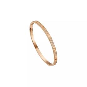 卡*亚 窄版 满天星 手镯（SJ）