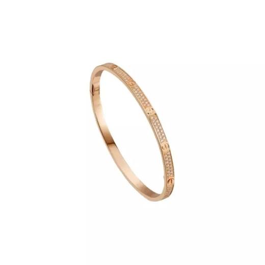 卡*亚 窄版 满天星 手镯（SJ） 商品图0