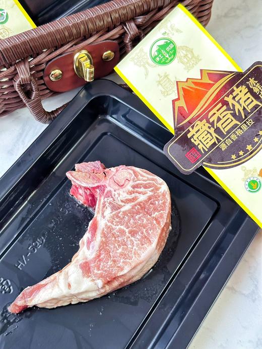 香格里拉 藏香猪（腿肉，五花，排骨，战斧猪排）4种可选 商品图0