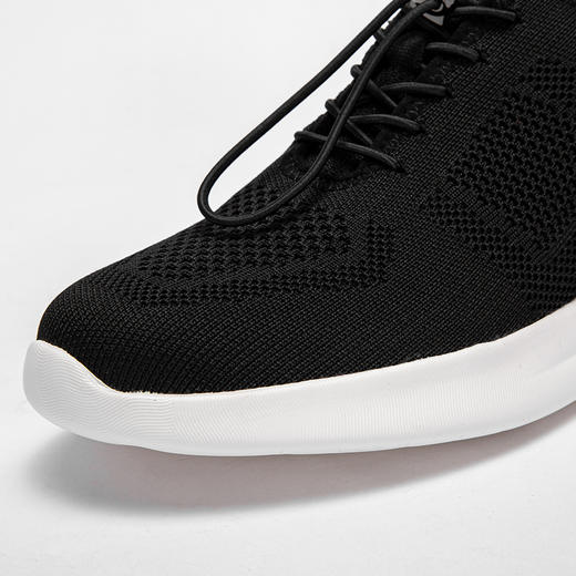 CHCH祈祈夏季透气飞织鞋松紧带轻便软底休闲运动男鞋CN1A2641 商品图7