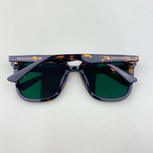 GENTLE MONSTER｜方形Oversize的FLATBA太阳镜 SY（AN） 商品图8