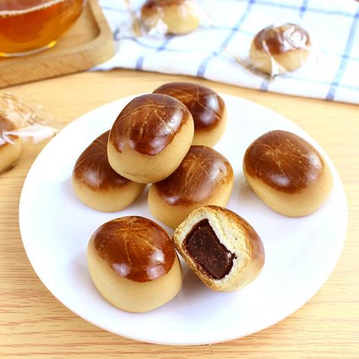 一茶豆沙夹心糕点 150g/袋 商品图2