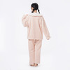 都市丽人睡衣生活家居长袖家居服长毛绒提花厚女士长毛绒套装LHT1Q3 商品缩略图3