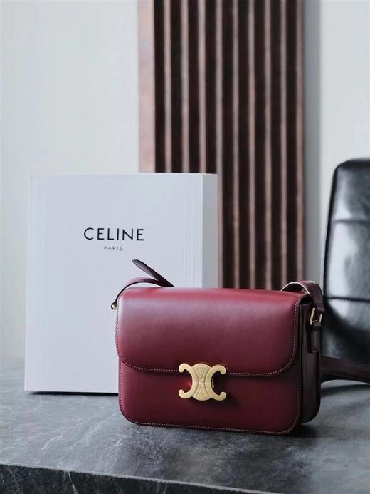 赛琳-手搓纹进口牛皮，内里小羊皮，还原度接近*豆腐包（HH） 商品图2