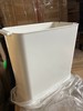 日本risu白色抗菌加工垃圾桶附塑料袋5.2l原装进口正品 商品缩略图2