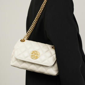 头层牛皮包链条通勤单肩，真皮手机包斜挎高级感腋下女包QSL- 2776