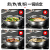 美厨悦享煎炒多用锅24cm 
MCLP-603 商品缩略图6