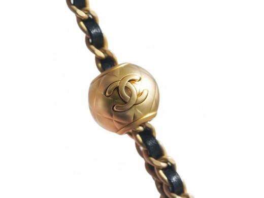 香奶奶|金属球系列小圆饼 黑色|（HH） 商品图13