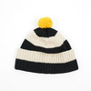 JO GORDON Stripe Pompom Hat 羊羔毛彩色条纹蓬蓬帽 毛线帽 商品缩略图4