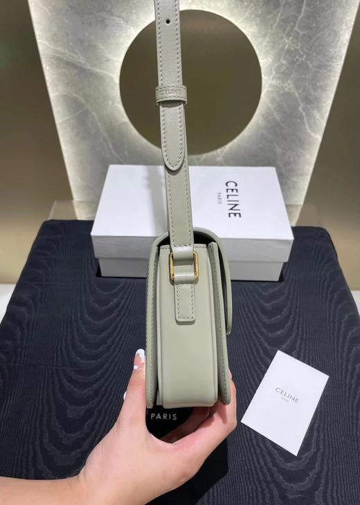 赛琳 凯旋门 樱花粉 灰绿色（CB） 商品图8