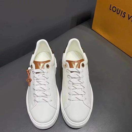 驴家|男士运动鞋小白鞋时尚休闲鞋男鞋跑步鞋（HC） 商品图3