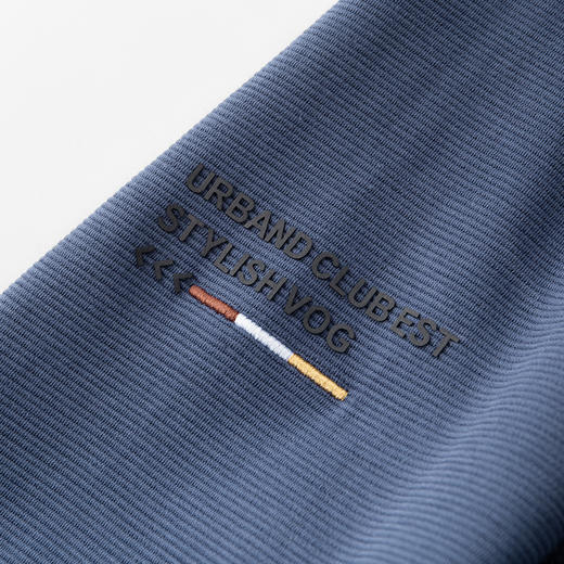 【新款DDP】大依优型大码长袖Polo衫翻领男装加肥加大体恤大号上衣胖子弹力休闲商务 商品图5