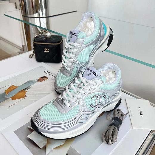 香奶奶|23C早春度假??系列火秀款运动鞋|7 商品图5