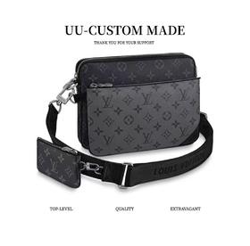 驴家  TRIO 邮差包（CB）