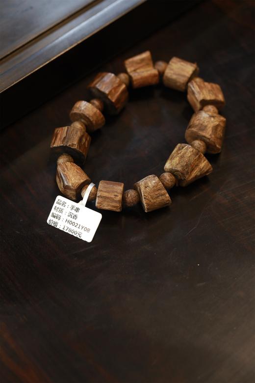 H0021Y08-2°随形沉香手串款式② 商品图0