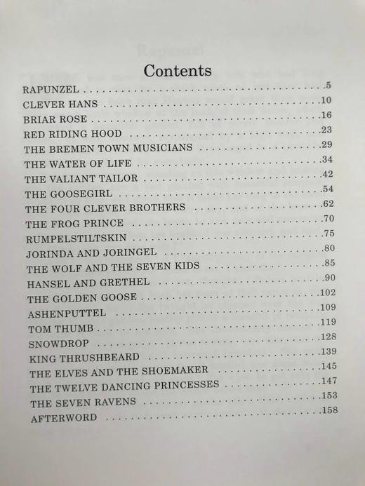 格林童话集 鬼才拉克姆经典彩色插图 精装16开 商品图5