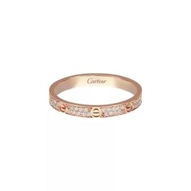 卡*亚 窄版满天星戒指（BM）