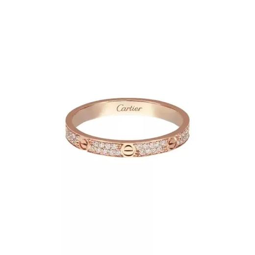 卡*亚 窄版满天星戒指（BM） 商品图0