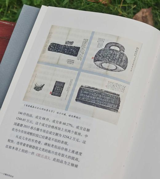 《蠹鱼春秋》，32开平装，韦力著，上海人民出版社2017年一版一印，462页，定价78，售价35元。 商品图9