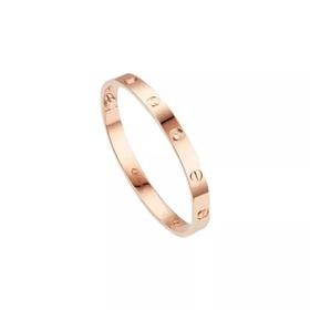 卡*亚宽版四钻手镯（XTY）