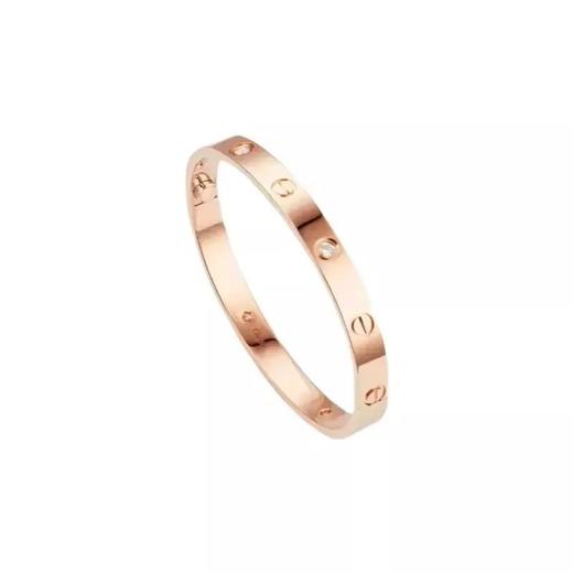 卡*亚宽版四钻手镯（XTY） 商品图0