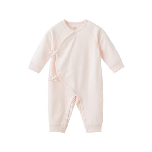 怡比棉棉家族长袖系带哈衣HY24AUN048梦幻粉/冰蓝（52#-66#） 商品图0