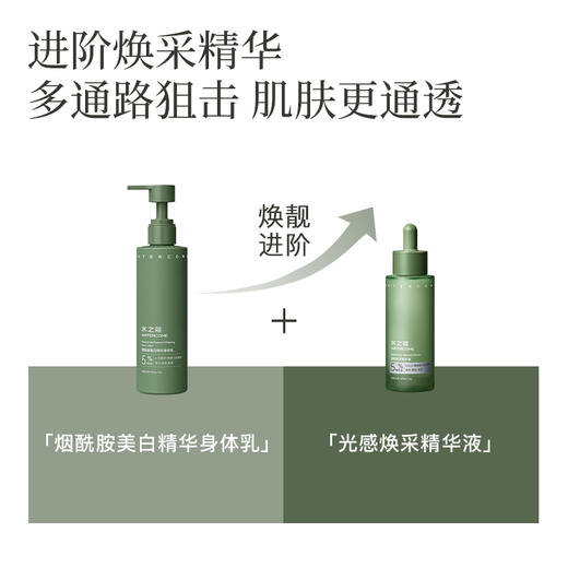 【王俊凯同款】【任4件199元】水之蔻烟酰胺面部身体焕采精华液舒缓保湿滋润不油腻 商品图3