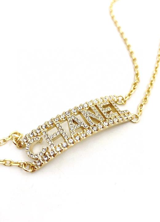 香家|镂空字母项链 |X（SJ） 商品图7