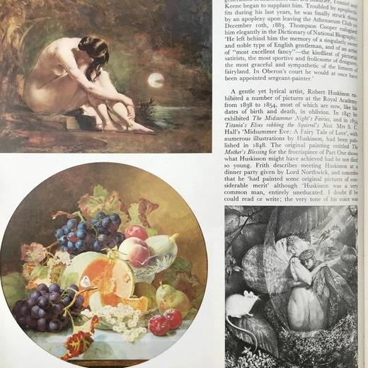 维多利亚时代的画家们 数百幅插图 精装大16开 商品图6