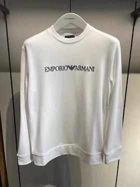 E ARMANI 针织衫男  8N1MR61JRIZ-F109