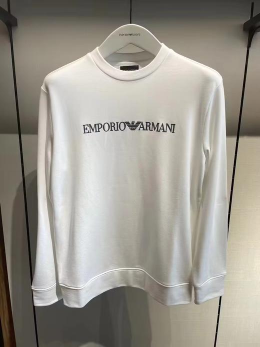 E ARMANI 针织衫男  8N1MR61JRIZ-F109 商品图0