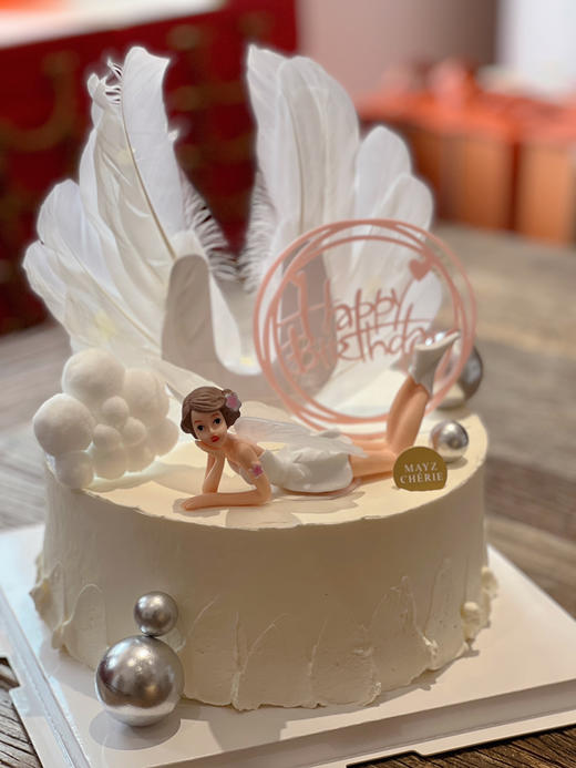 花仙子（坐姿稍有不一） 商品图0