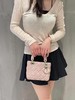 迪奥迷你LADY三格胭脂粉手提包单肩包（HH） 商品缩略图2