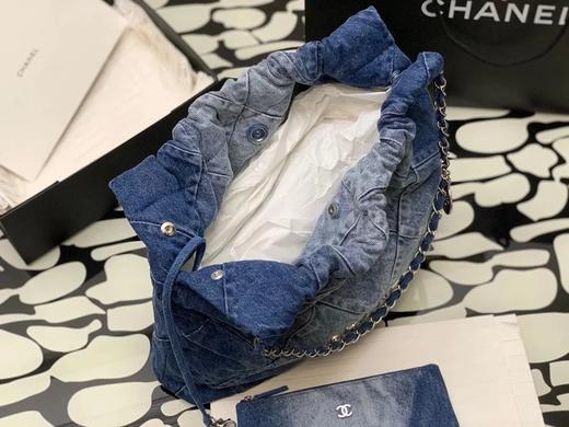 香奶奶|23P丹宁牛仔垃圾袋|XL（HH） 商品图6