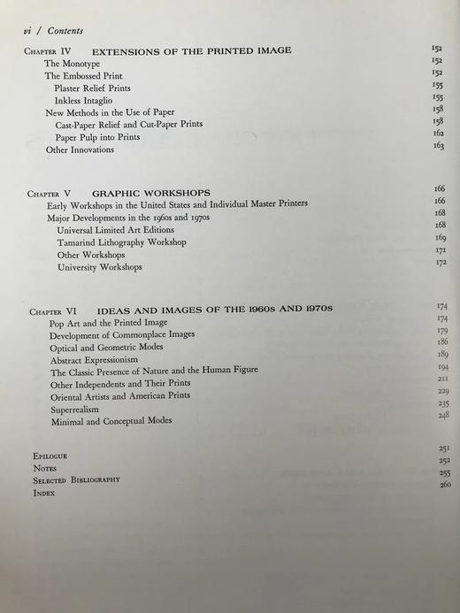 美国版画与版画制作者 29幅彩色与149幅黑白插图 精装16开 商品图6