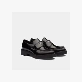 普拉达 |  Chocolate 乐福鞋 女款 |AJ（HC）