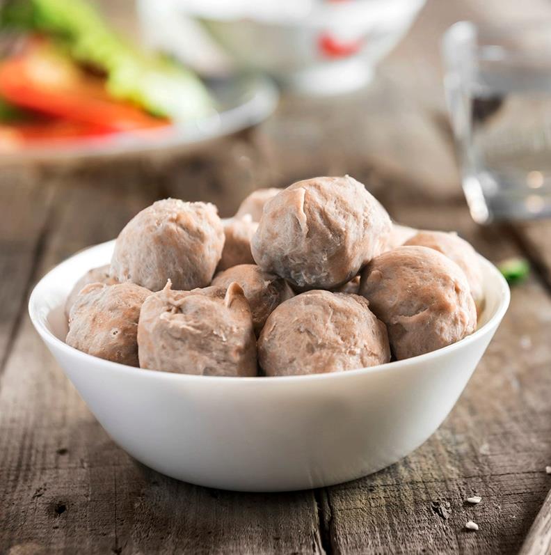 四海潮汕牛肉丸170g（香港70%市场份额，出口品质，肉含量≥90%)