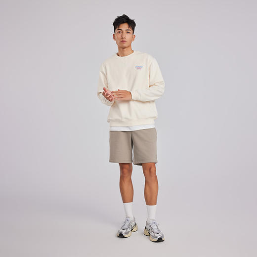 【leleorange】乐刻自研舒适卫裤短裤男女款 商品图3