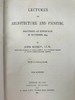 1891年 罗斯金建筑与艺术演讲集 15页插图 真皮精装32开 商品缩略图3