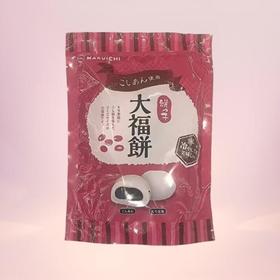 浚丞和风豆沙夹心草莓口味团点心 122g/包
