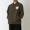 White Mountaineering 白山 WINDSTOPPER 机能性防风面料教练夹克 商品缩略图1