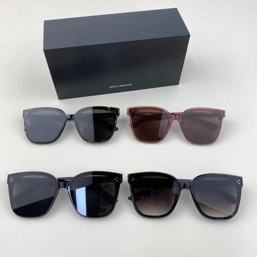 GENTLE MONSTER｜方形Oversize的FLATBA太阳镜 SY（AN） 商品图0