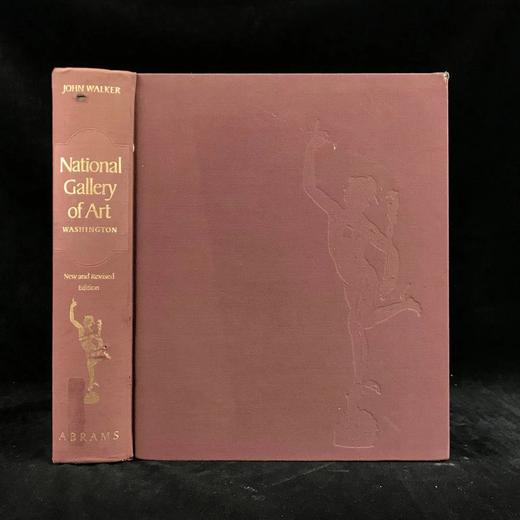 华盛顿国家画廊图集（1984） 1135幅插图（1035幅彩色） 精装大16开 商品图0